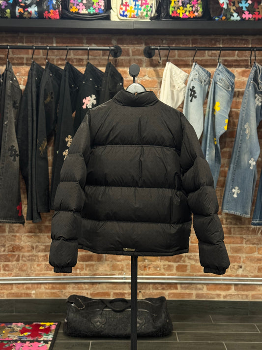 Chrome Hearts Monogram Puffer Jacket