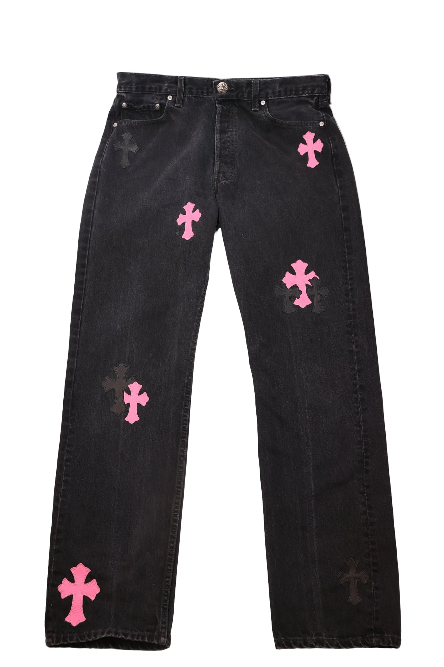 Chrome Hearts Hong Kong City Exclusive Levi Jeans
