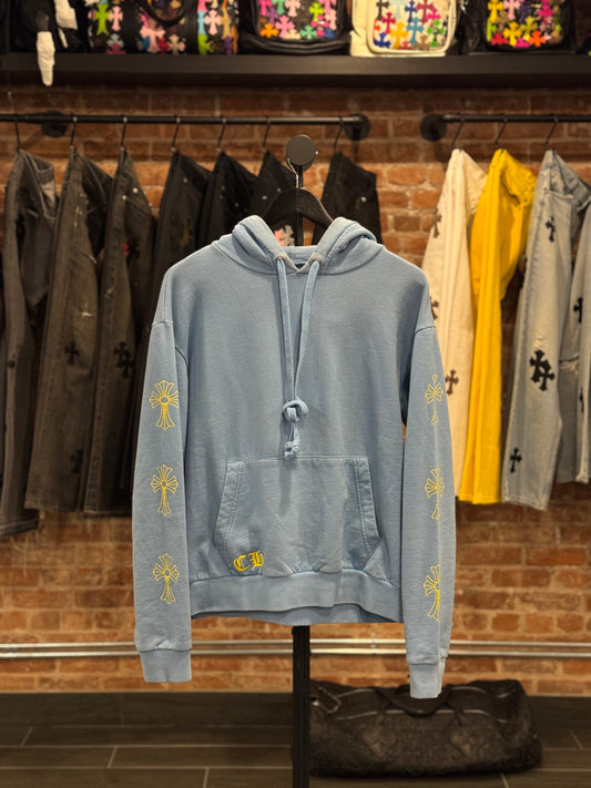 Chrome Hearts x Drake Girls Love Chrome Hoodie
