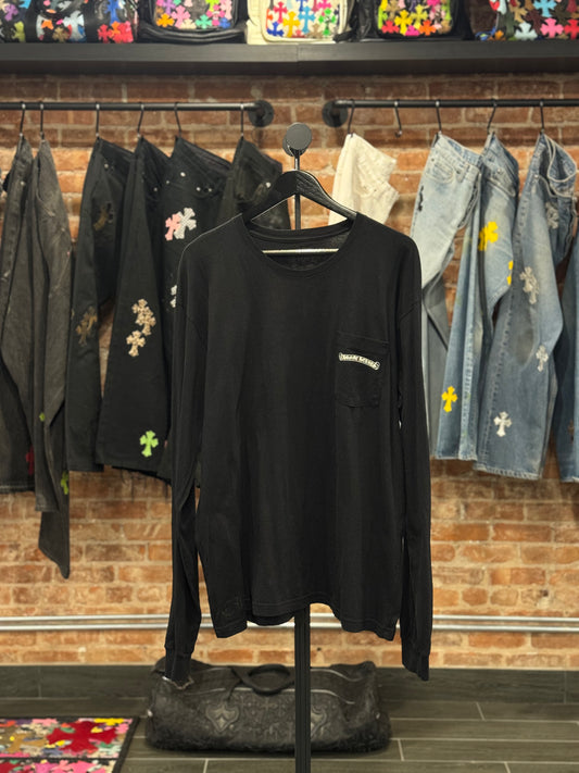 Chrome Hearts USA Longsleeve T-shirt