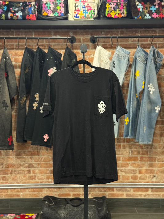 Chrome Hearts Vine Dagger T-shirt