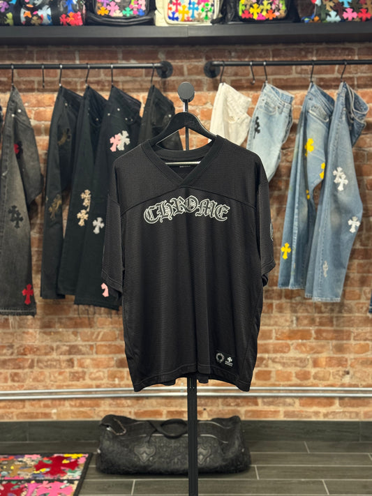 Chrome Hearts Mesh Jersey T-shirt