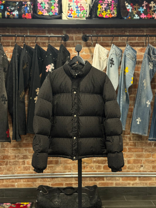 Chrome Hearts Monogram Puffer Jacket
