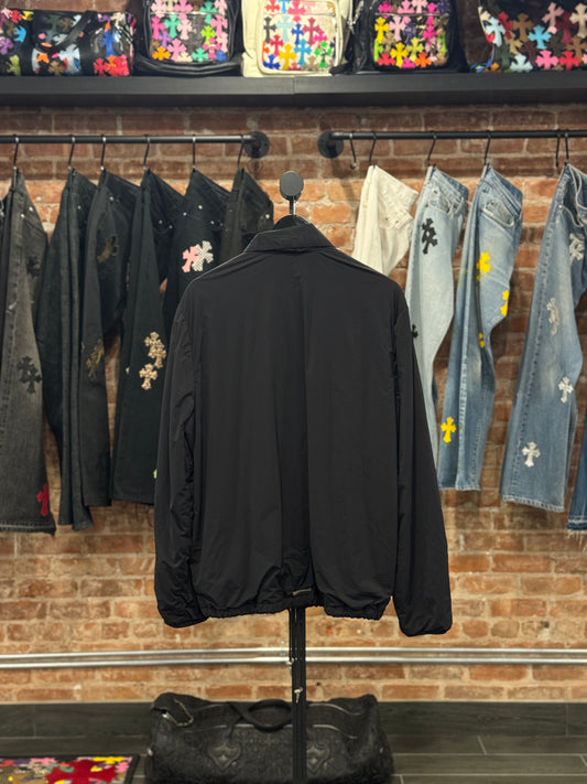 Chrome Hearts Cross Patch Coach Jacket