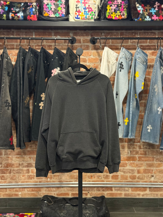 Vintage Chrome Hearts Galaxy Horseshoe Thermal Hoodie