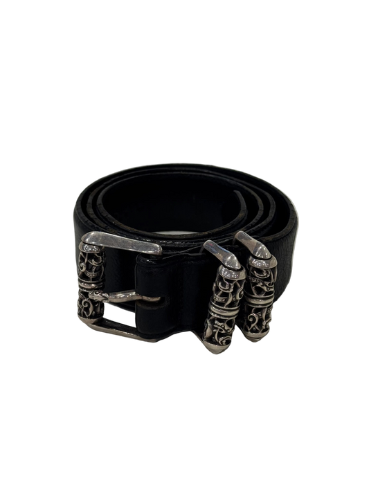 Chrome Hearts Celtic Double Roller Belt