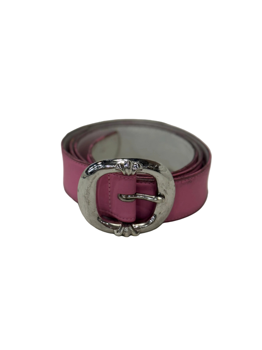 Chrome Hearts Pink Gunslinger Belt