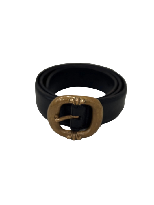 Chrome Hearts Bronze Gunslinger Belt