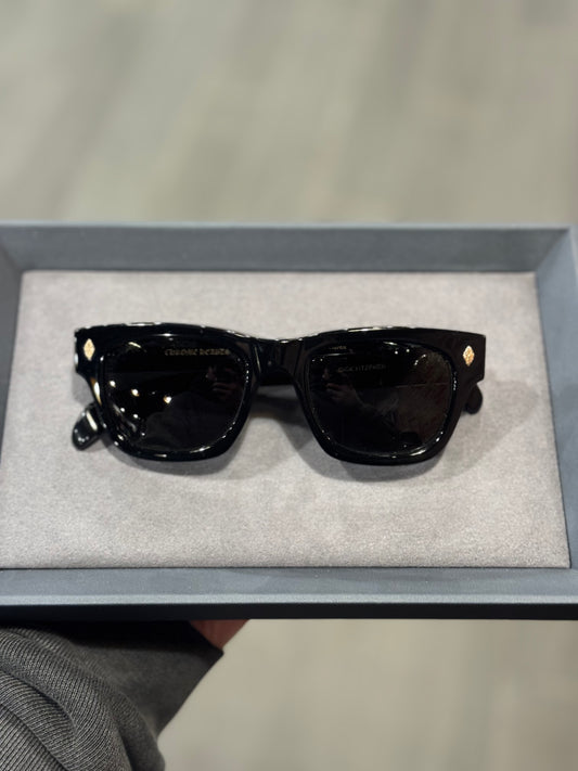 Chrome Hearts DICK FITZENER Sun Glasses