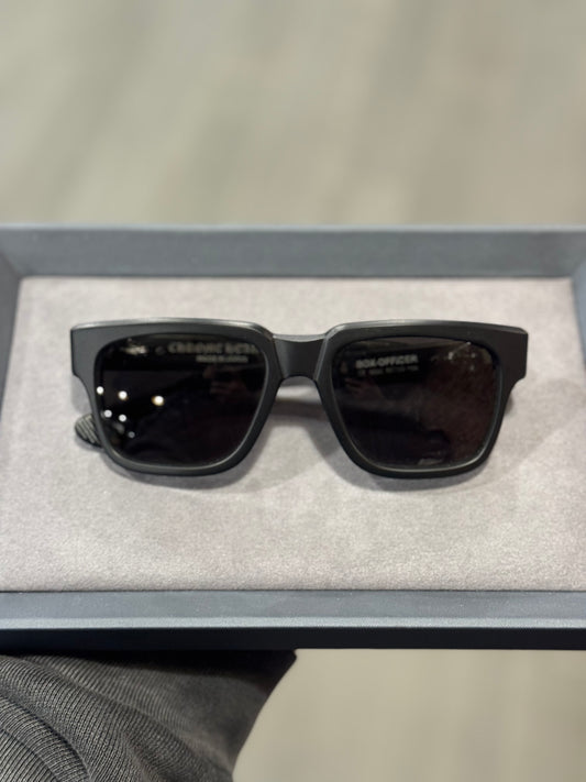 Chrome Hearts BOX OFFICER Sun Glasses