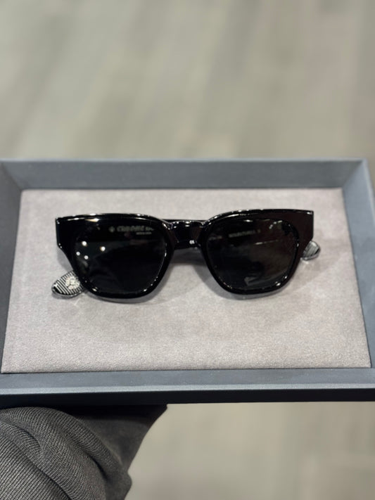 Chrome Hearts MIDIXATHRILL II Sun Glasses