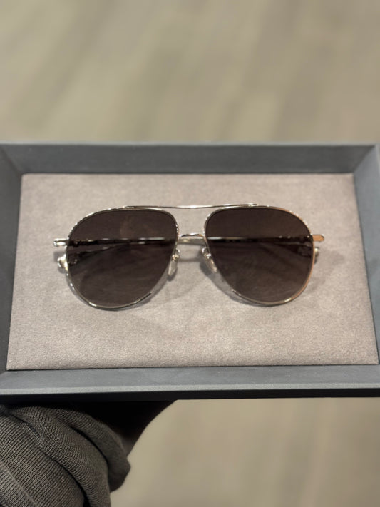 Chrome Hearts STEPPIN’ BLU Sun Glasses