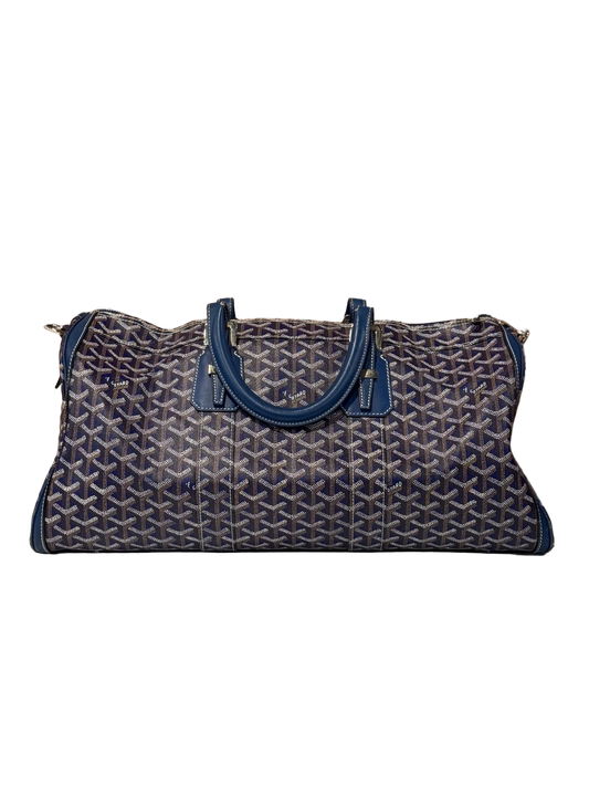 Goyard Goyardine Boeing 45 Duffle