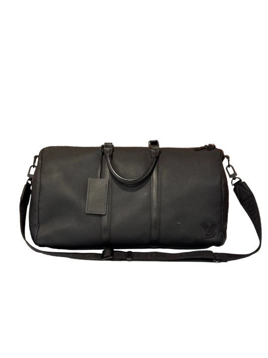 Louis Vuitton Aerogram Keepall 55