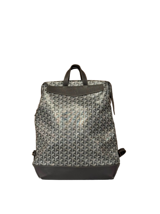 Goyard Grey Cisalpin Backpack