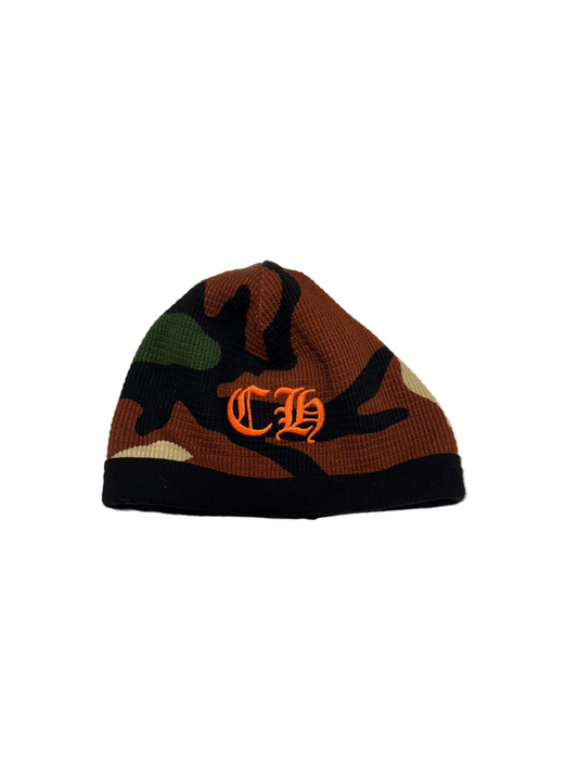 Chrome Hearts Matty Boy Camo Beanie