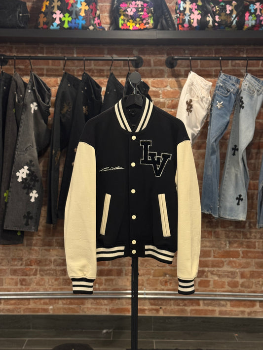 Louis Vuitton Blouson Varsity Jacket