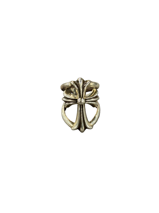 Chrome Hearts Thick Infinity Ring
