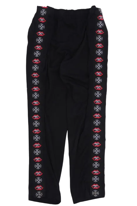 Chrome Hearts Matty Boy Chomper Track Pants