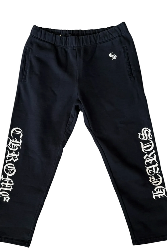 Chrome Hearts Embroidered CH Sweatpants